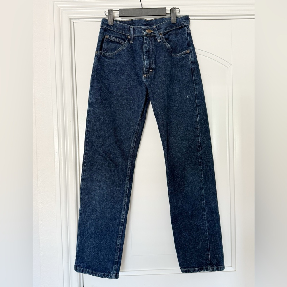 Vintage Wrangler Straight Leg